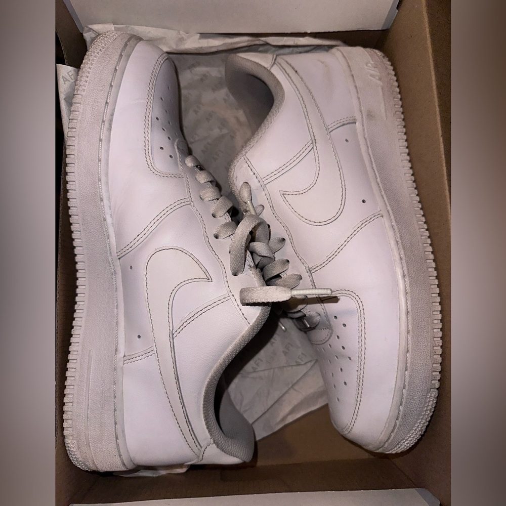 Nike Air Force 1 ‘07 2019
